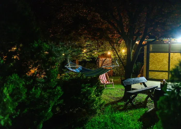 Tomin Adults Only Apartament *